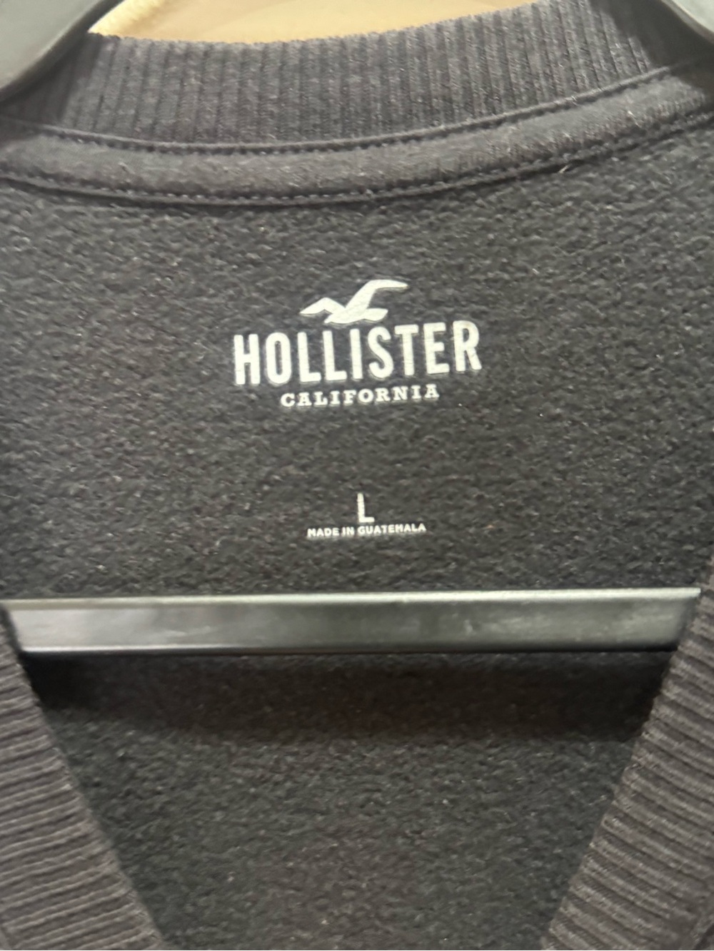 Hollister Co. Oversized The Rolling Stones Graphic Crewneck Sweatshirt - Picture 3 of 4
